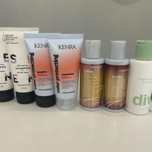 New! Set of 17- Travel Shampoo and Conditioner Set - Picture 3 of 4